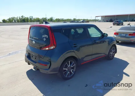2020 Kia Soul Gt-Line z USA, uszkodzony, nr VIN KNDJ63AU5L7022934